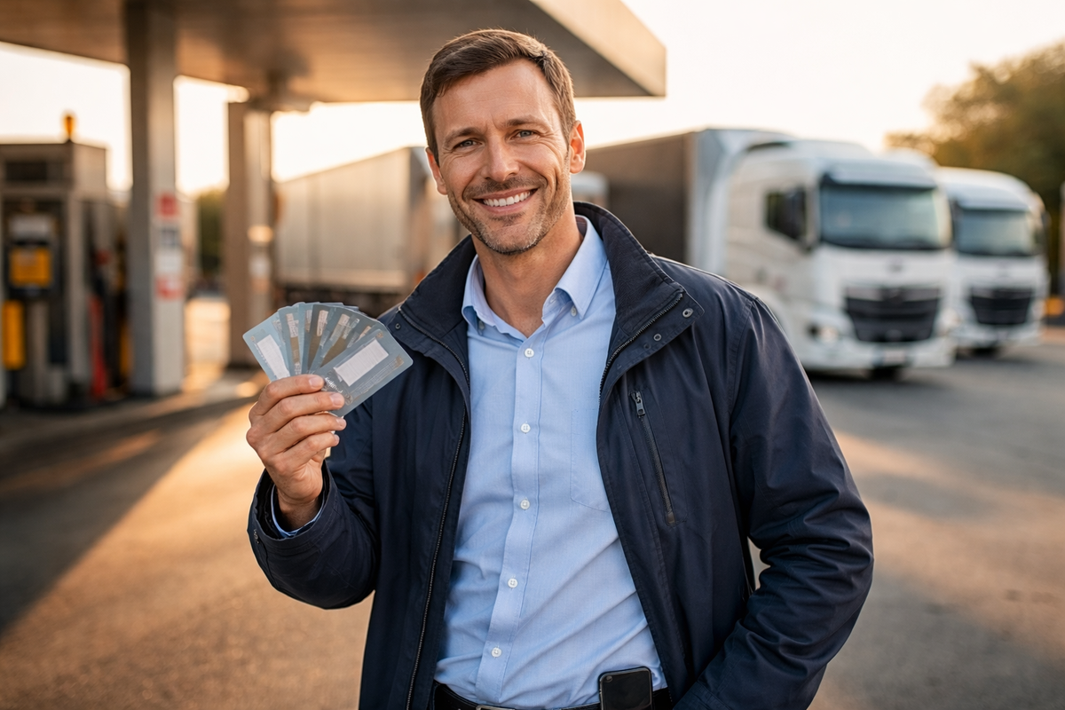 Топливные карты Вездеход