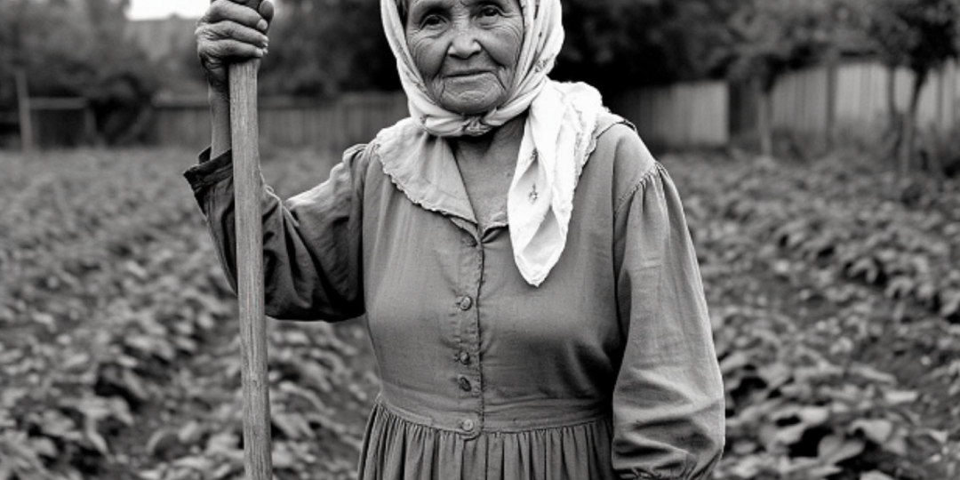Бабушка копала яму в огороде. А нашла то, что изменило всю её жизнь. Она хотела найти клад, чтобы купить „Волгу“ - 1