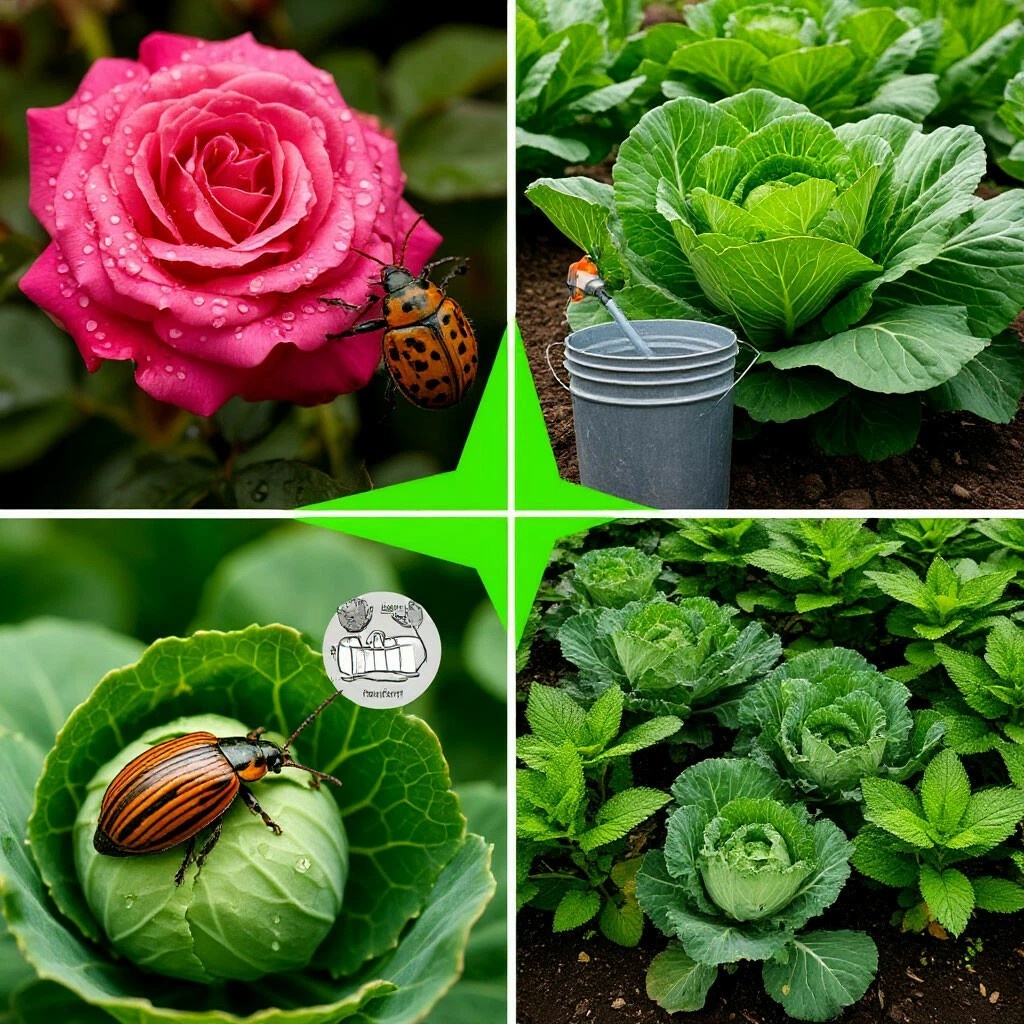 ПОЛЧИЩА ВРЕДИТЕЛЕЙ.