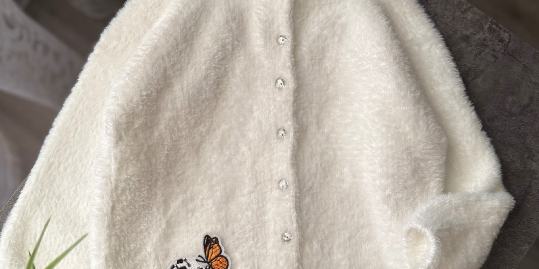 🌟 Вязаный кардиган для принцессы: мой авторский мастер‑класс со скидкой 50 % — хочу порадовать вас этой весной! 🌟