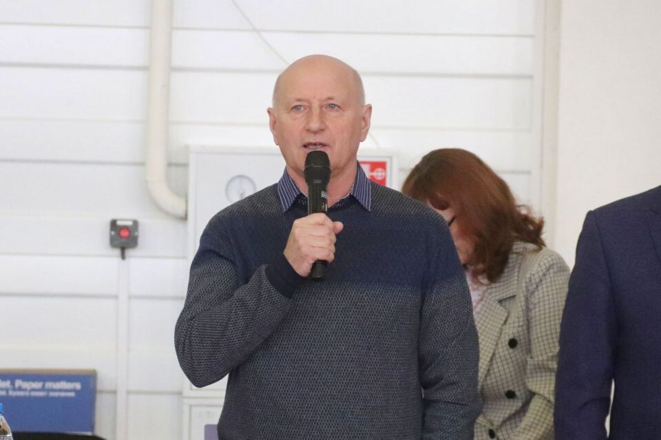    Фото: Олег Харлов / «Алтайский спорт»