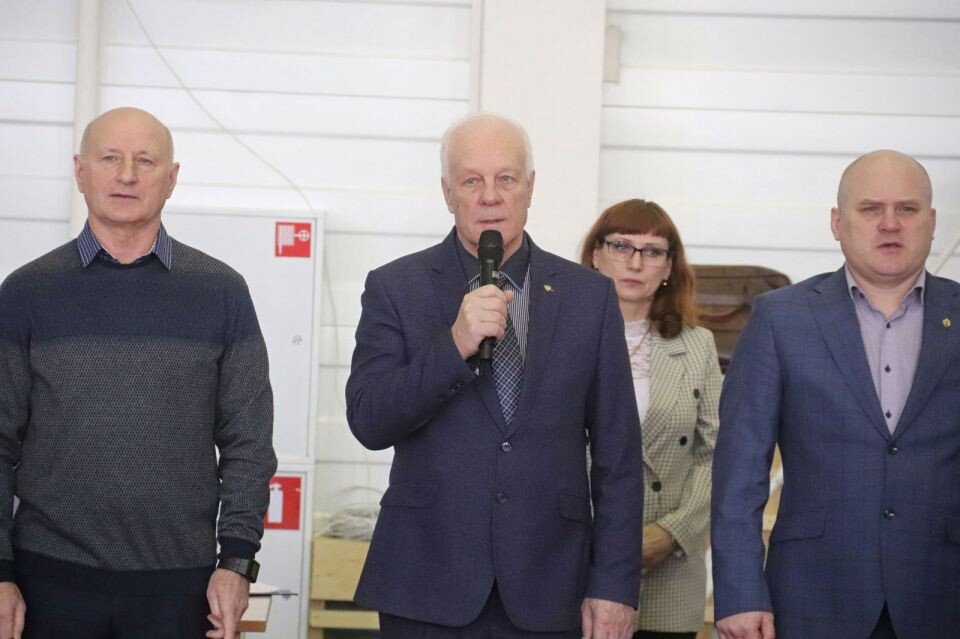    Фото: Олег Харлов / «Алтайский спорт»