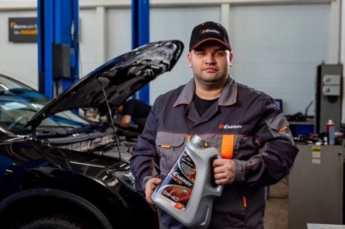    Омск станет ключевым поставщиком масел для федеральной сети премиальных СТО