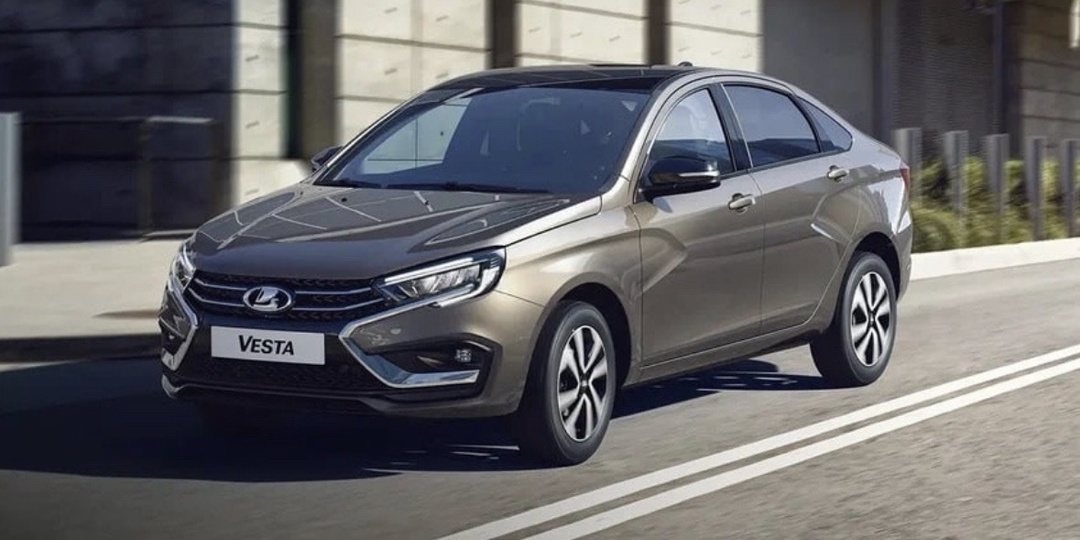 Lada Vesta по подписке: 44 тысячи в месяц за «автомат» и страховку. Кому это нужно?