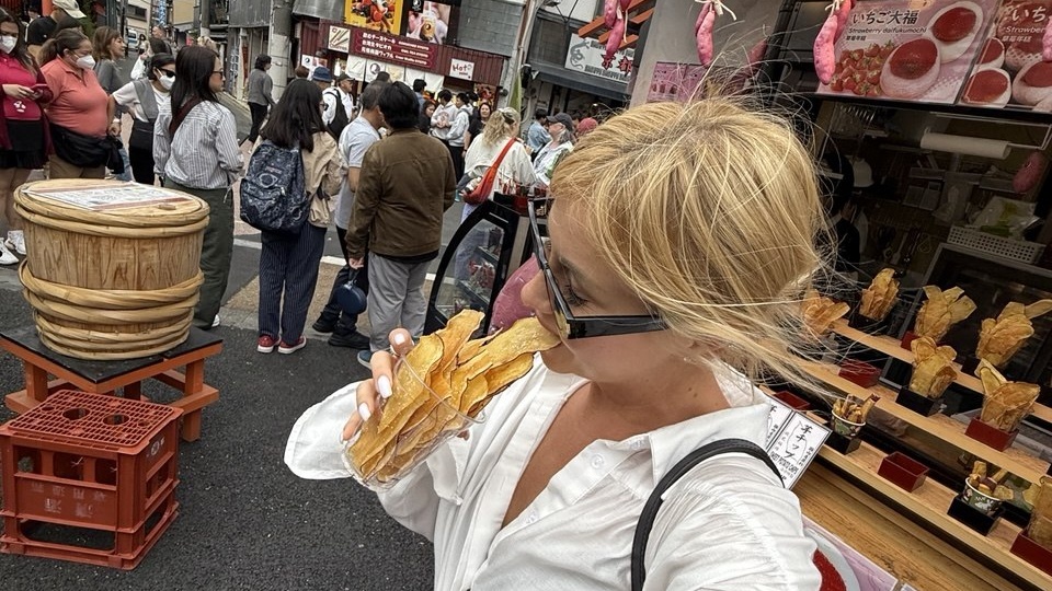 За 12 дней в Японии похудела на 5 кг: исключила 4 продукта и вес ушел сам