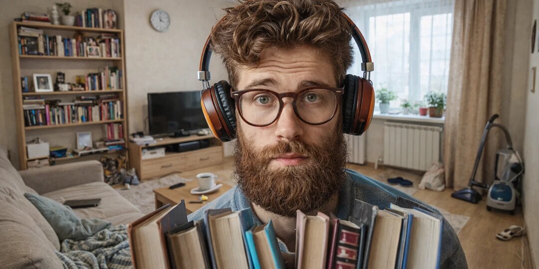 3 книги в неделю - это реально: мой способ, который сработал