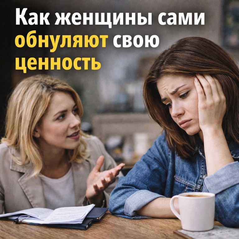 Ценность личности.