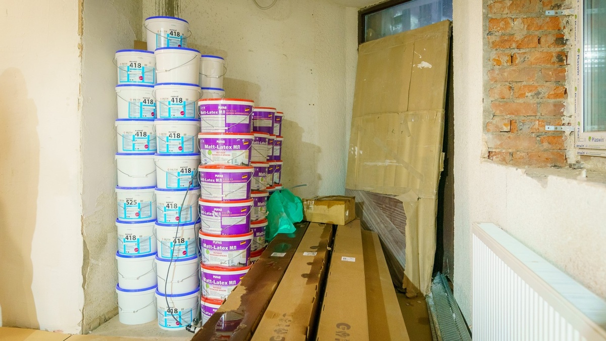    В Ханты-Мансийске отремонтируют 19 многоквартирников