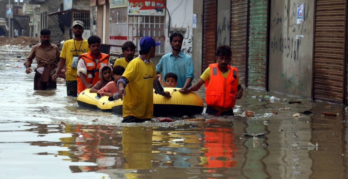    Фото: Rehan Khan/EPA