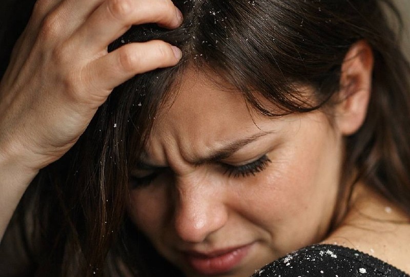 Зуд, белые хлопья, дискомфорт? Это не просто «неподошедший шампунь