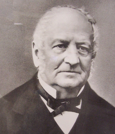 Родоначальник клана Вогау - Вогау Максимилиан (Максим Максимович) (1807-1880).