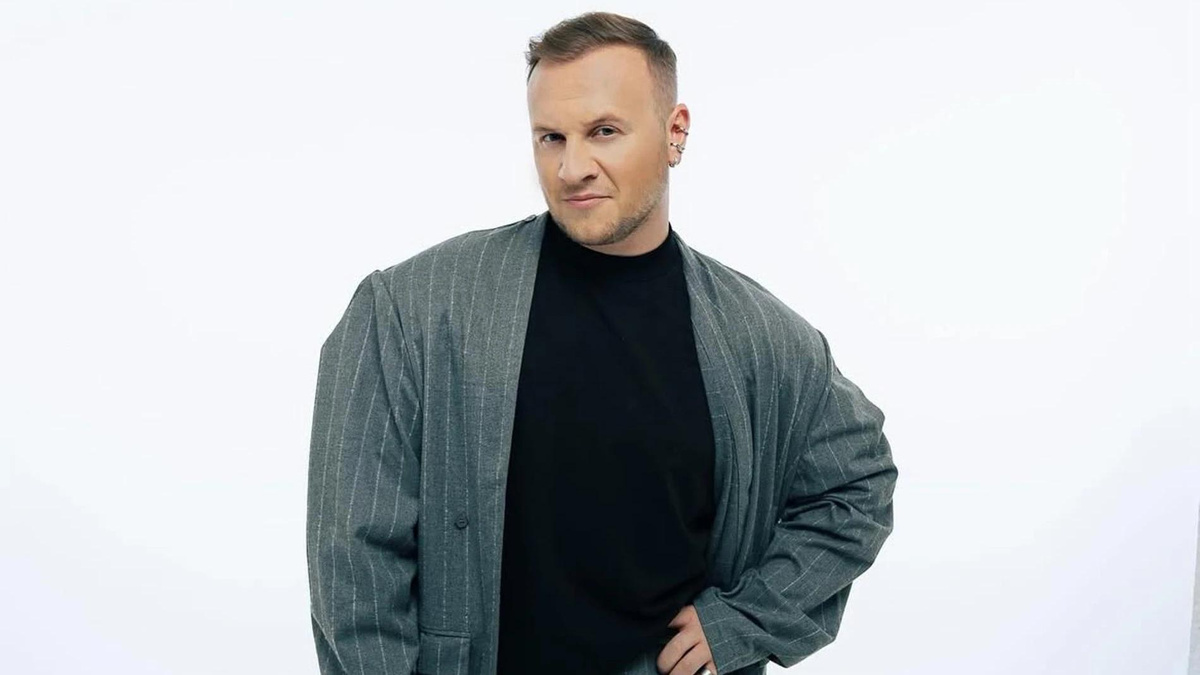    Дмитрий Журавлёв. Фото: Инстаграм (запрещён в РФ) @dmitriy_zhuravlev