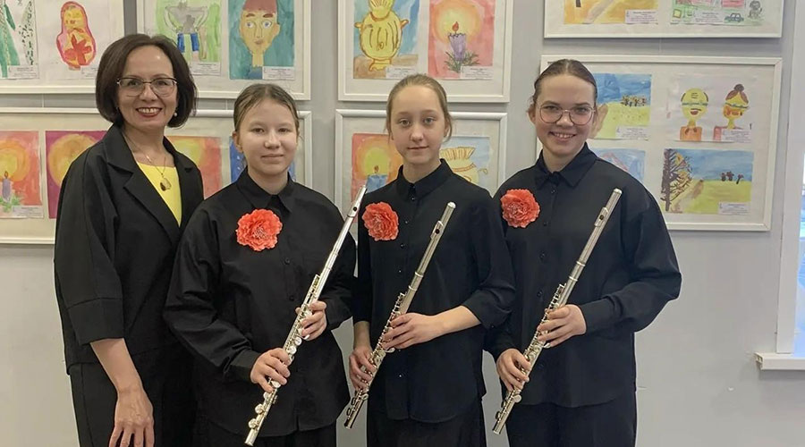 Фото: ДМШ №1 и ДШИ