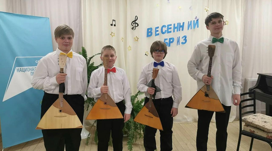 Фото: ДМШ №1 и ДШИ