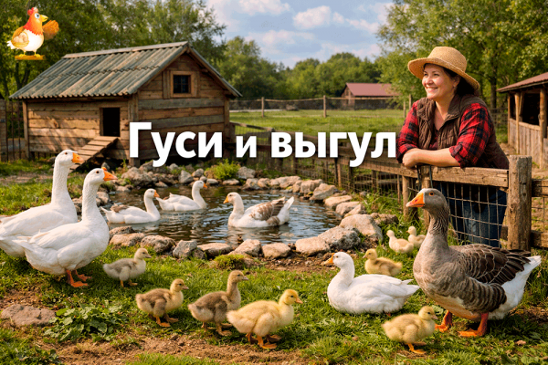 Выгул для гусей без болота – 10 правил обустройства без болота, потерь и нервного срыва эпическая инструкция с юмором, болью и победами 🦢�