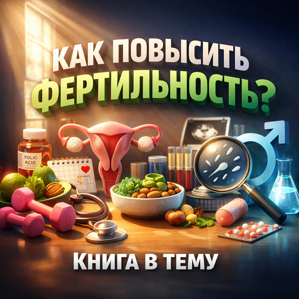 Как повысить фертильность: эффективные методы подготовки организма к зачатию