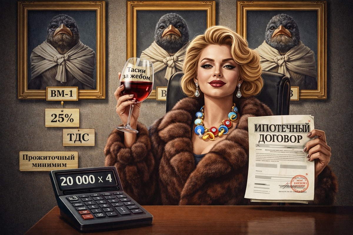 типаж той самой бывшей...