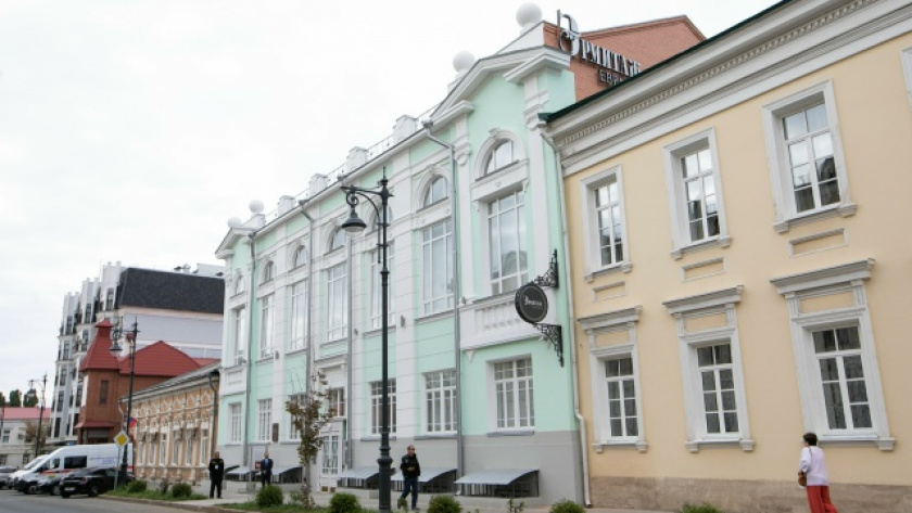    Официальное сообщество Министерства культуры Оренбургской области