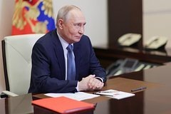      Владимир Путин Ким Чен Ынга вәгъдә бирде