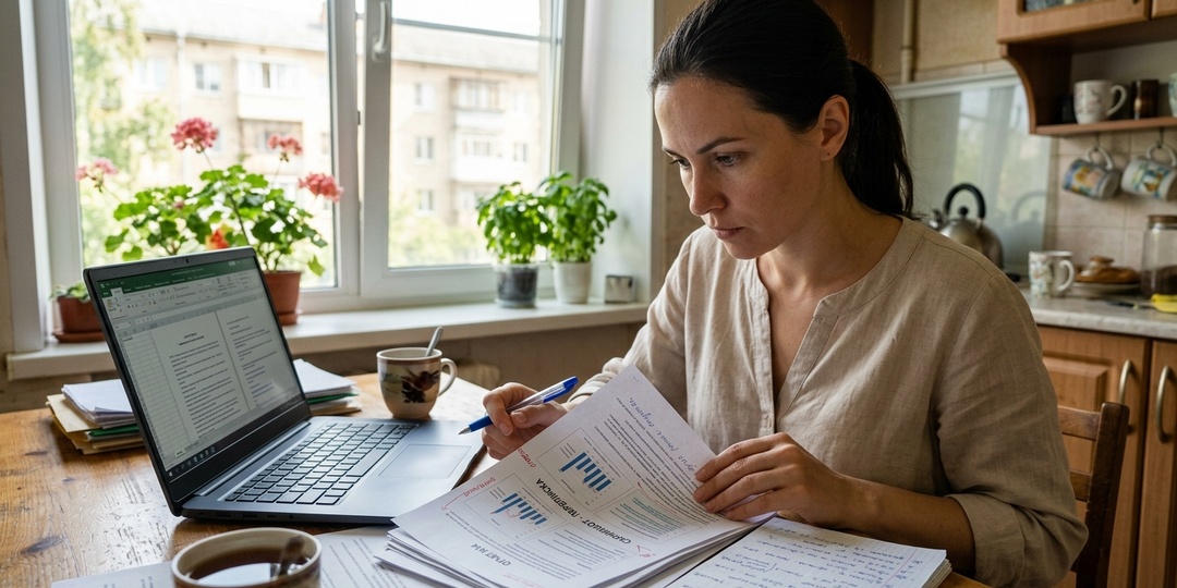 «Свекровь оплатила курс с карты мужа — и не предупредила меня. Я не стала молчать»