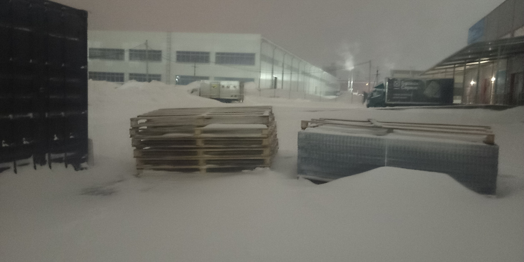 Оказалась и я на складе одного маркет плейса