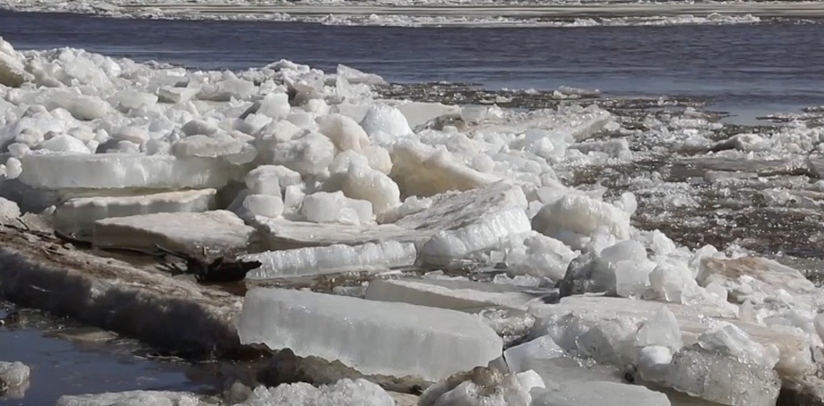    В Нефтеюганском районе четыре населённых пункта могут попасть в зону подтопления