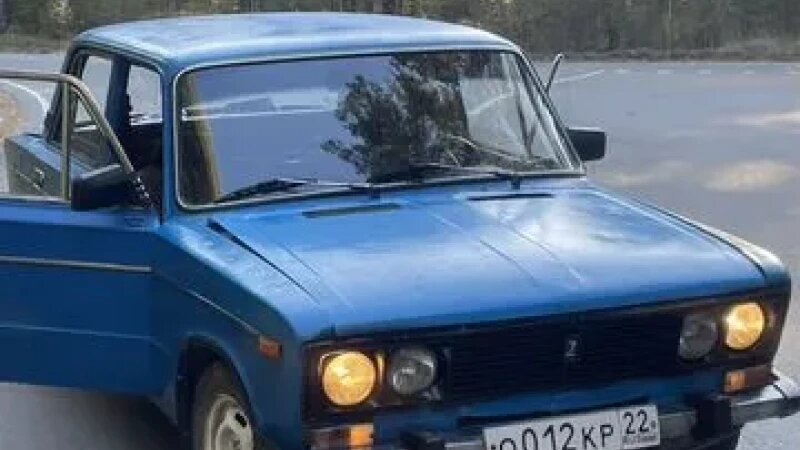     ВАЗ продают в Барнауле. «Авито»