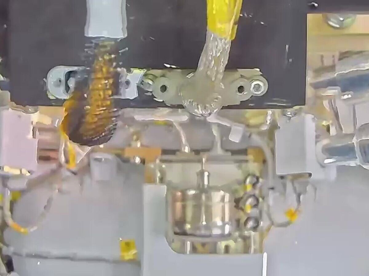    Запуск спутников "Рассвет" на орбиту | © "Бюро 1440"