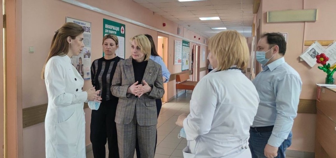 «Маршрут заботы» – дома не только стены лечат