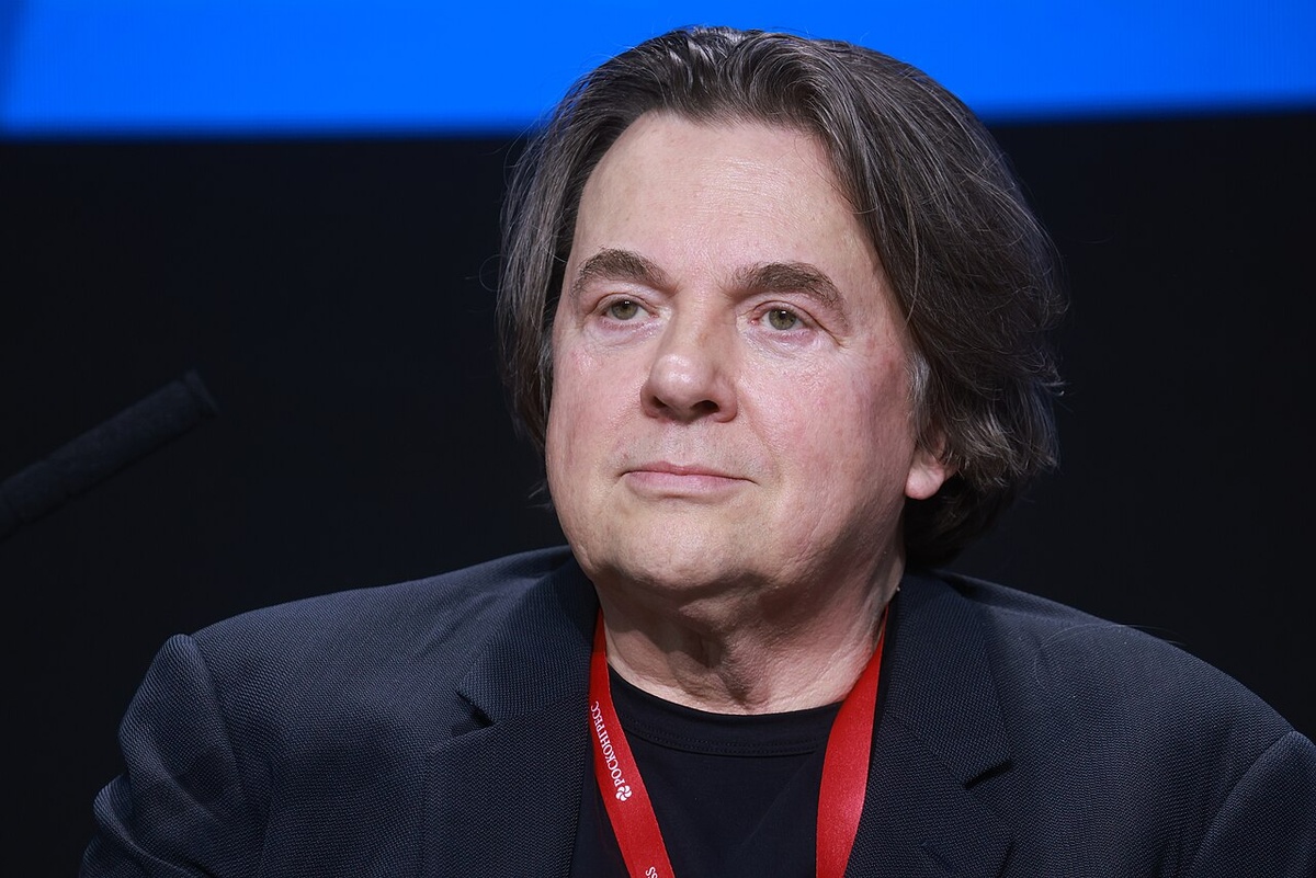 Руководитель Первого канала. Фото Яндекс.Картинки. 