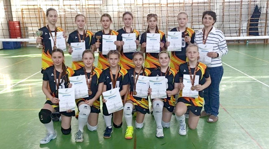 Фото: Полевская спортшкола