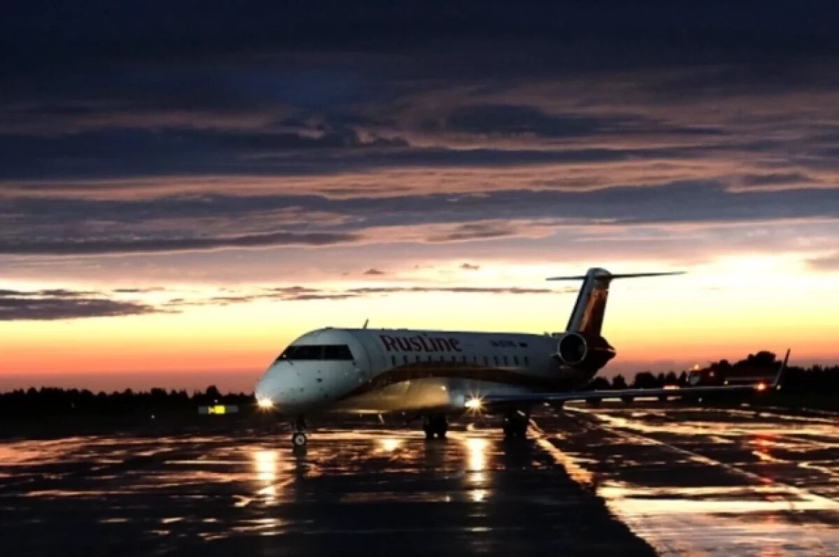    Ремонт взлётно-посадочной полосы должен повысить безопасность полётов.