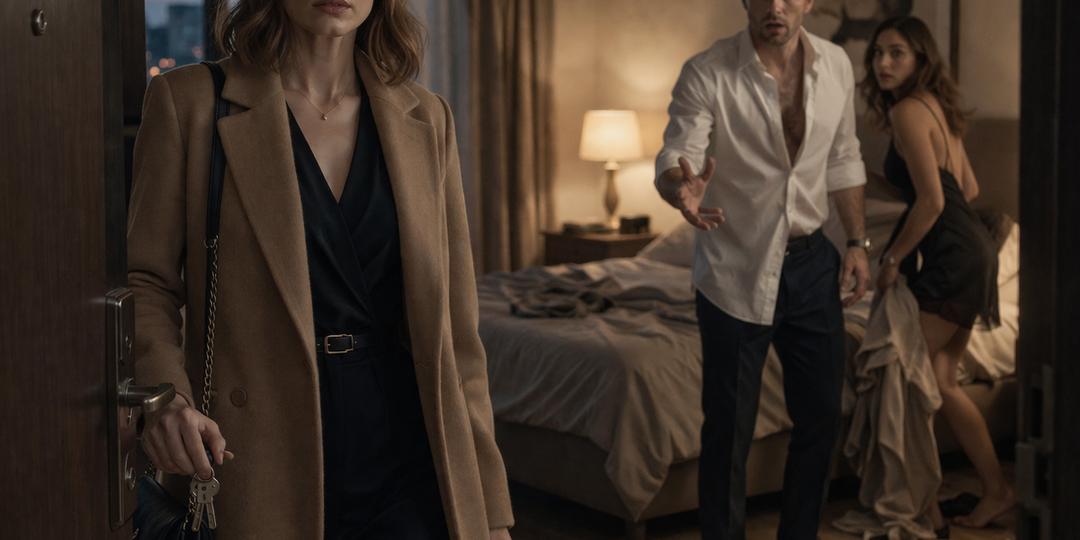 Дорогая, это не то, что ты думаешь...