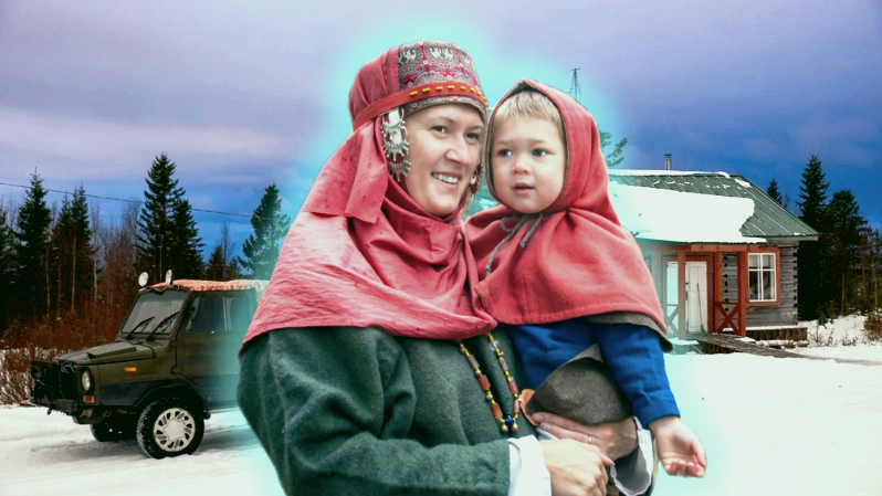 коллаж автора статьи