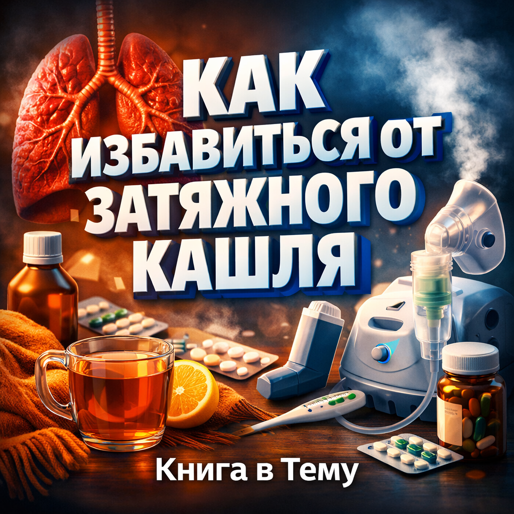 Как избавиться от затяжного кашля: эффективные методы лечения хронического бронхита