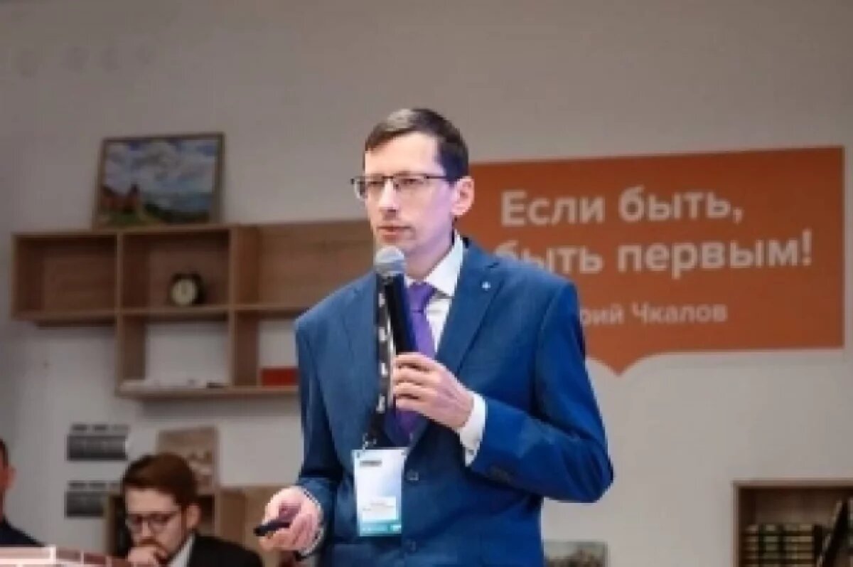    Замгубернатора Нижегородской области Егор Поляков получил награду от Путина