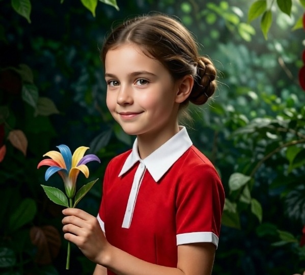 Угадаете героинь мультфильмов по оживленным фото?