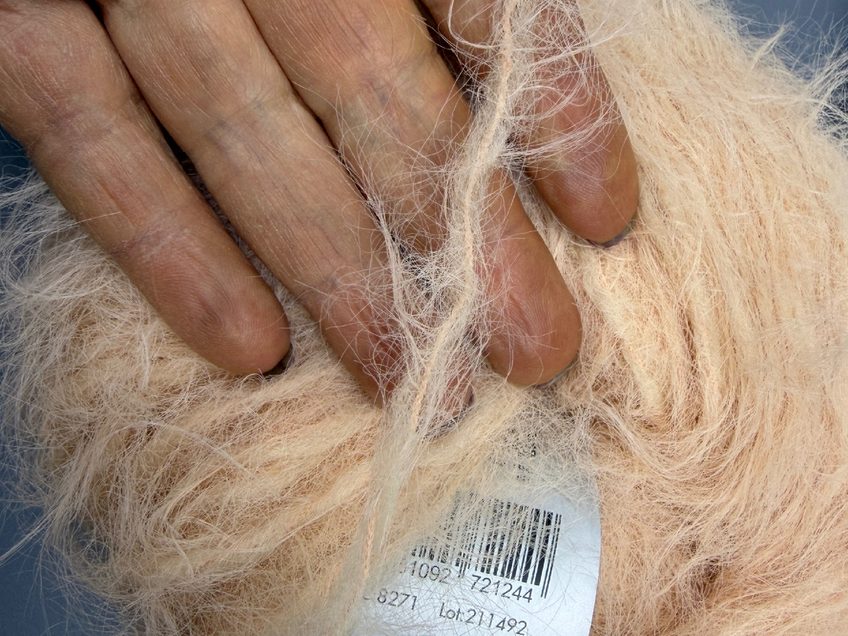 Пушистость поближе