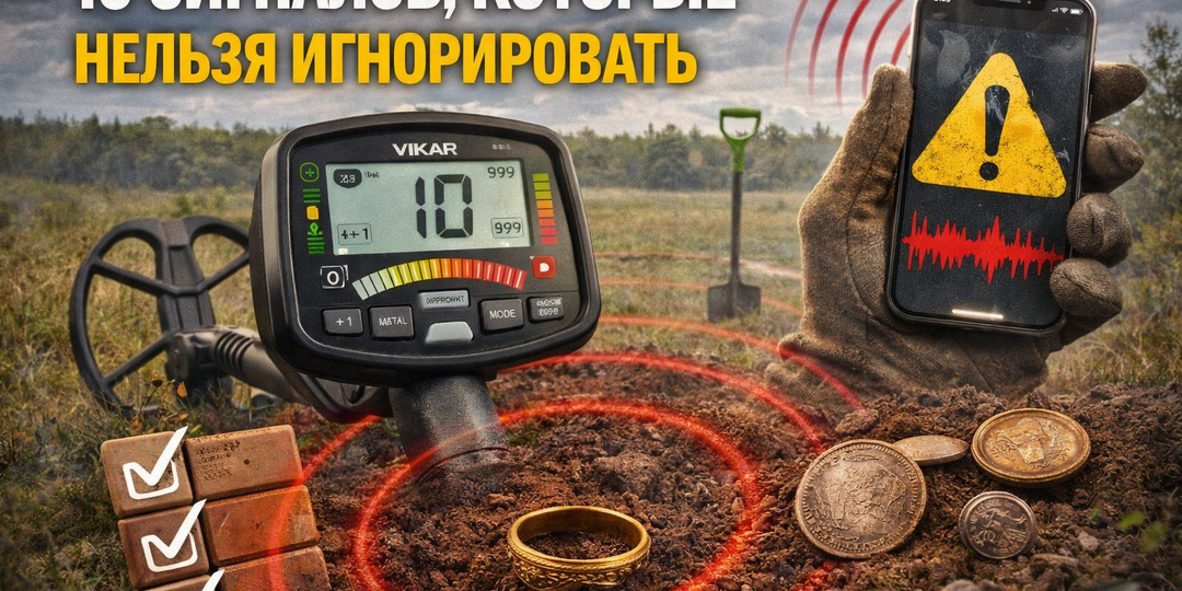 10 сигналов, которые нельзя игнорировать.