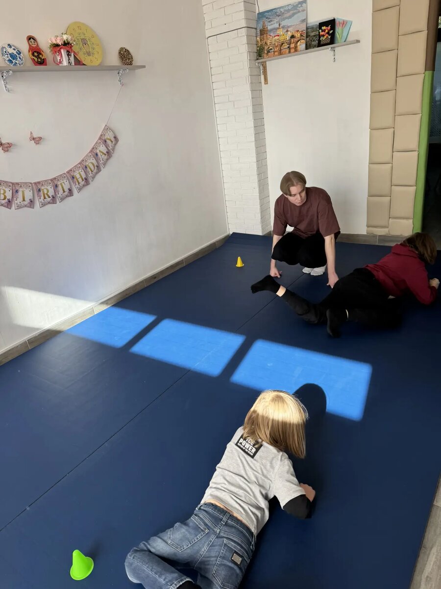 Фото из Детского центра