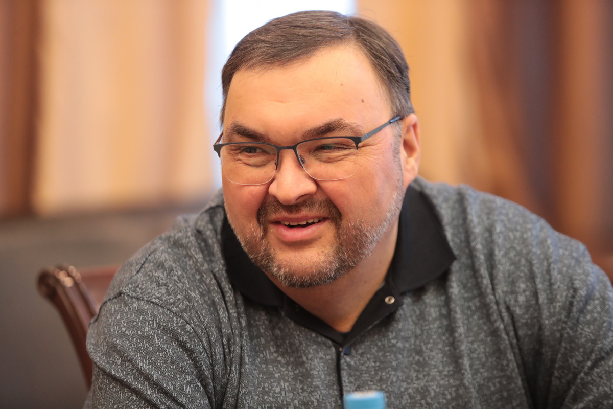 
Фото: © Рамиль Гали / «Татар-информ»