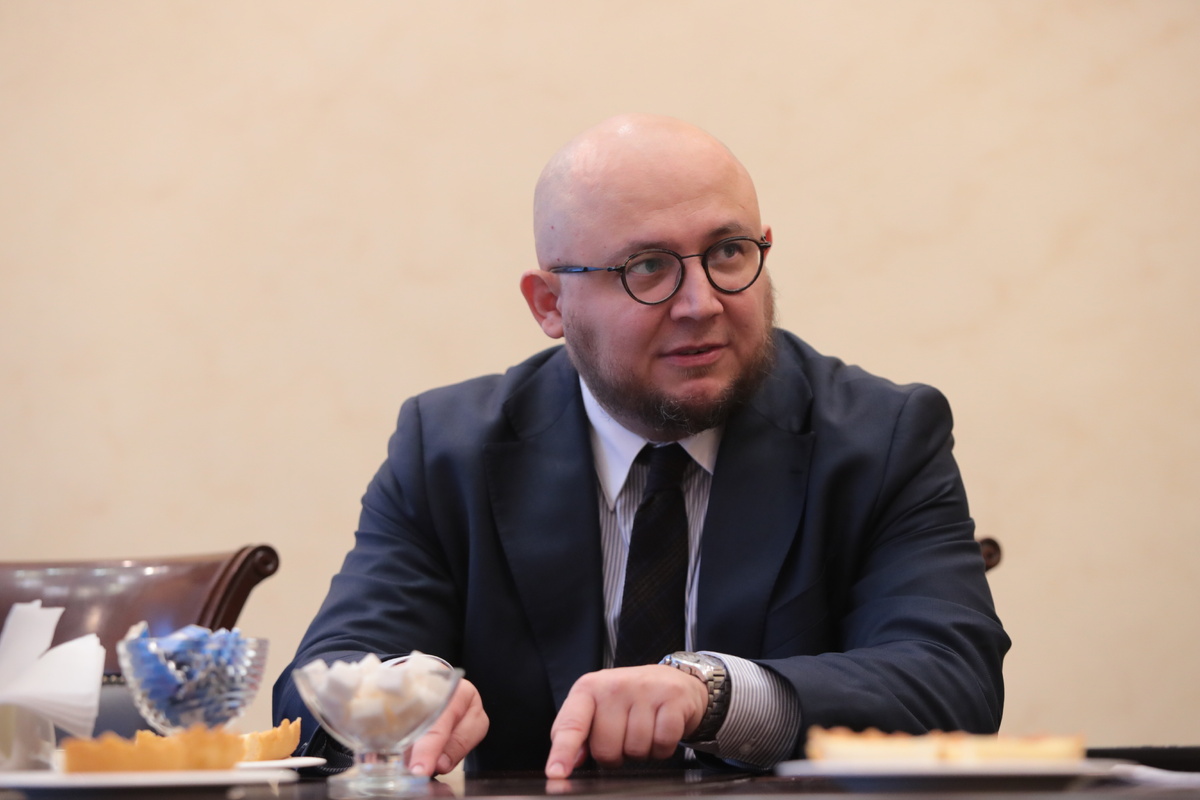 
Фото: © Рамиль Гали / «Татар-информ»