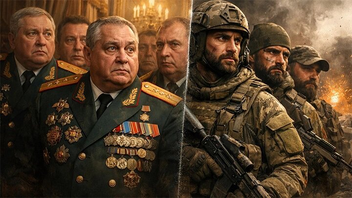 Бунт Пригожина покажется шалостью: После демобилизации начнётся хаос. "Свадебных генералов" сметут бомбисты с дронами