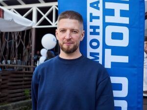    Артем Великорецкий,   
Управляющий компании «100 ТОНН МОНТАЖ»   
Фото: пресс-служба компании «100 ТОНН»