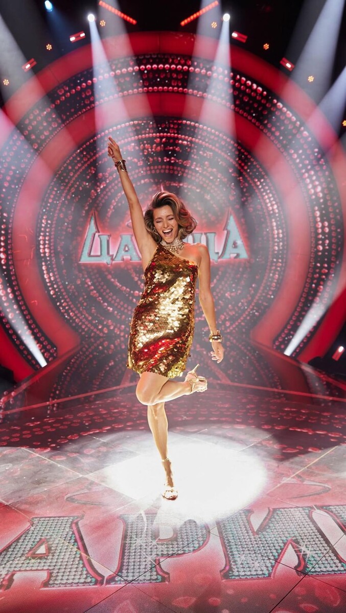    Регина Тодоренко. Источник: @reginatodorenko*