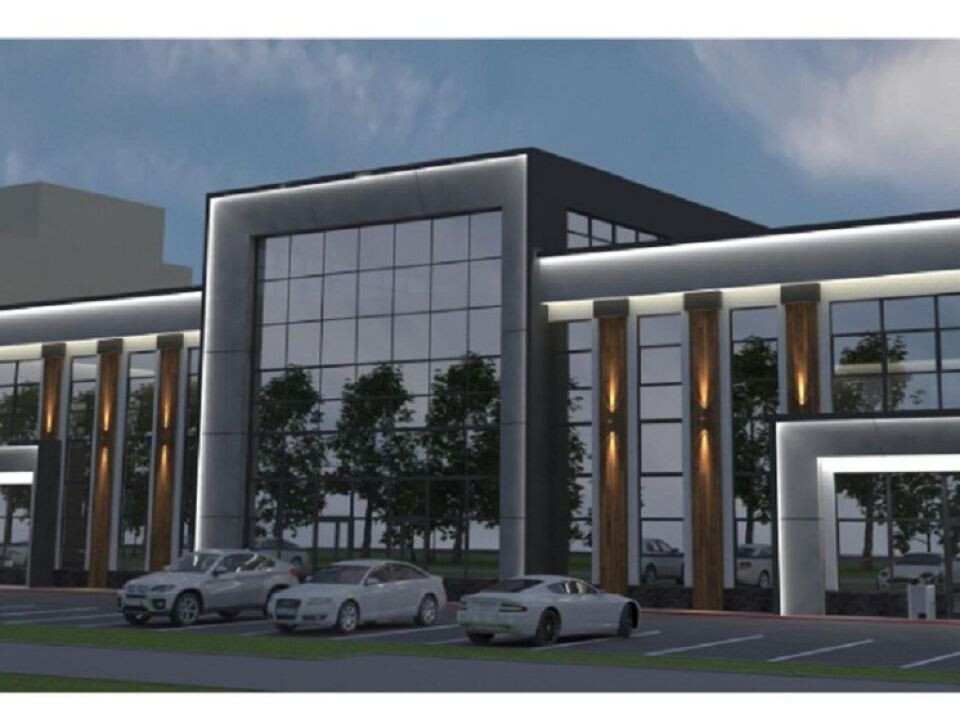    Эскизный проектул. Малахова 90б. Источник: ООО «Мастерская Золотова»