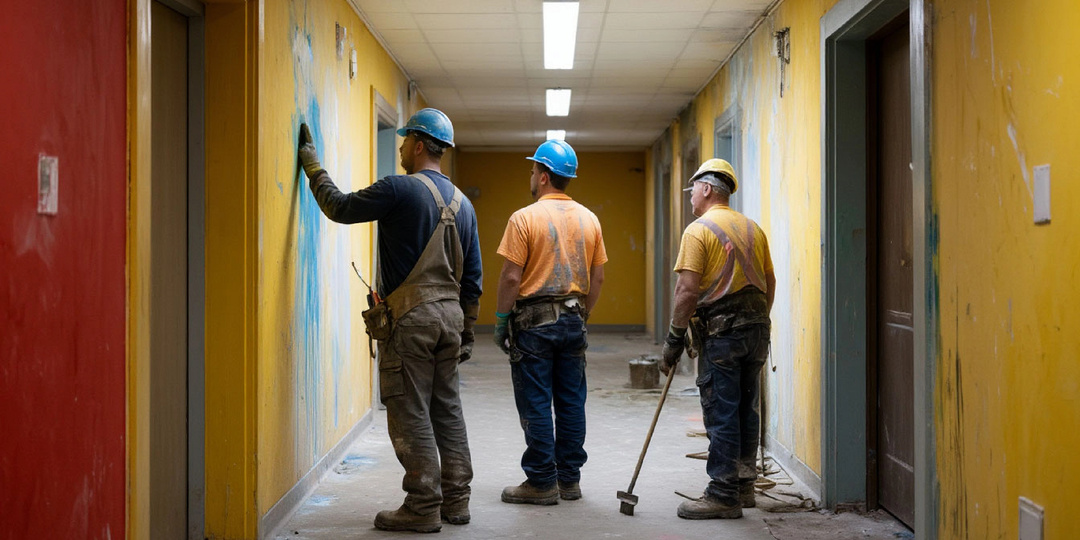 Капремонт вслепую: почему 61% россиян не понимают, за что платят