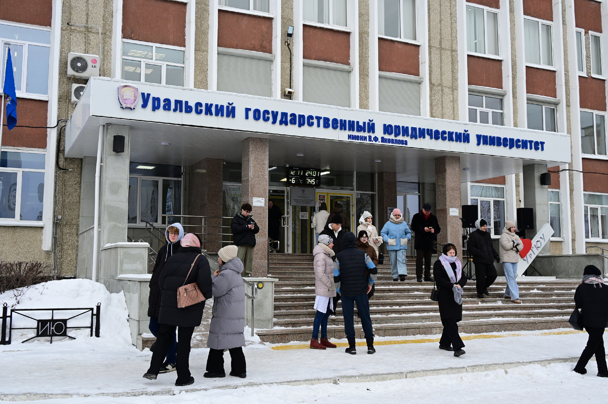 Фото: Павел Ворожцов, «Областная газета»