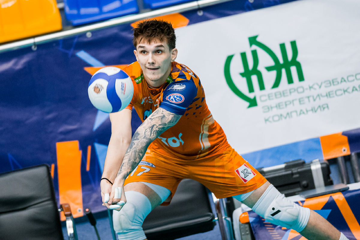 Фото: kuzbass-volley.ru