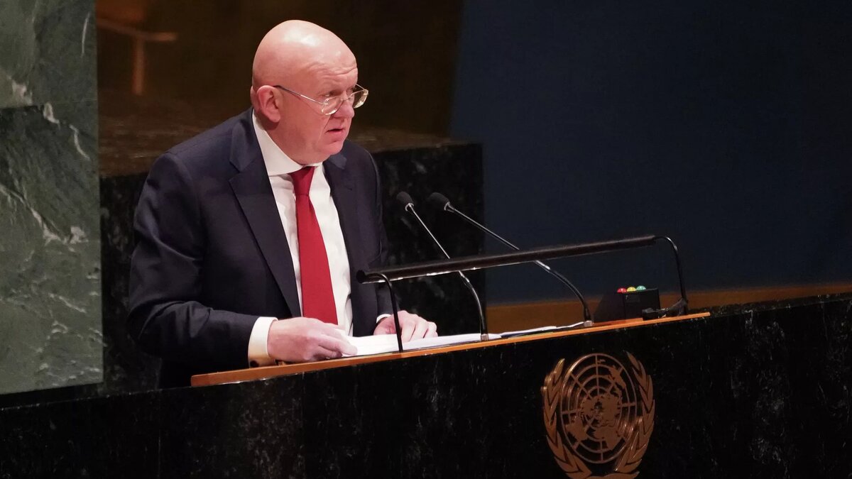 © Sputnik / Брайан Смит